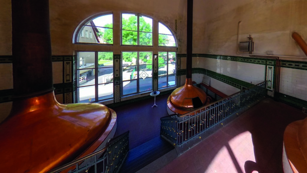 Virtueller Rundgang Alte Brauerei Eisenach 360 Grad